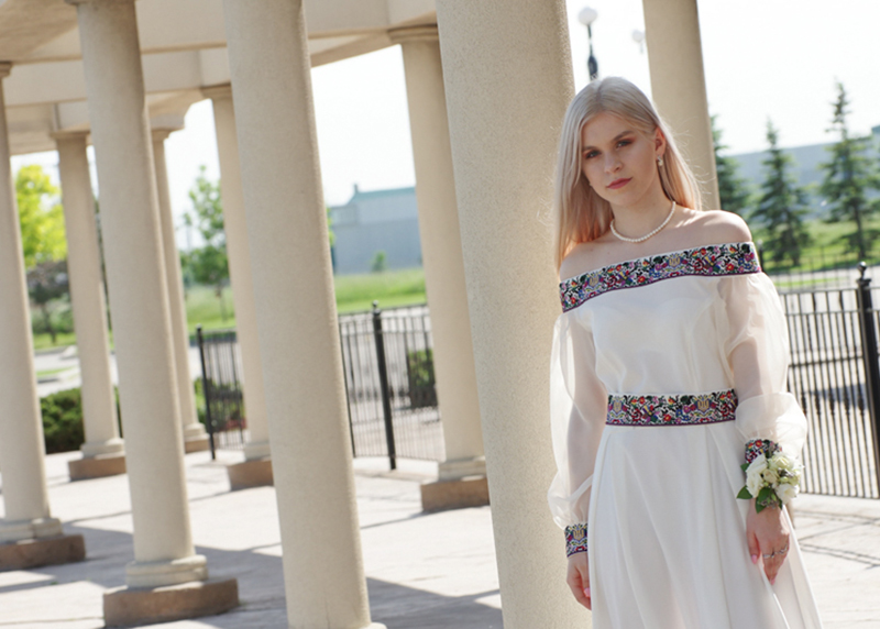 Ukrainian Style
